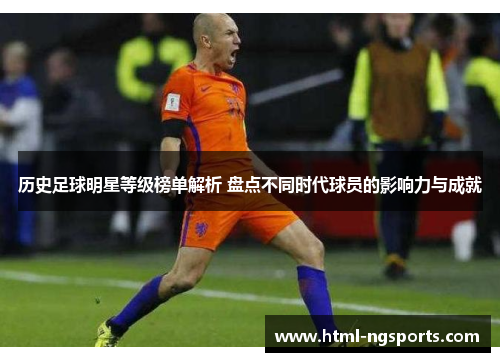 历史足球明星等级榜单解析 盘点不同时代球员的影响力与成就 历史足球明星等级榜单解析 盘点不同时代球员的影响力与成就