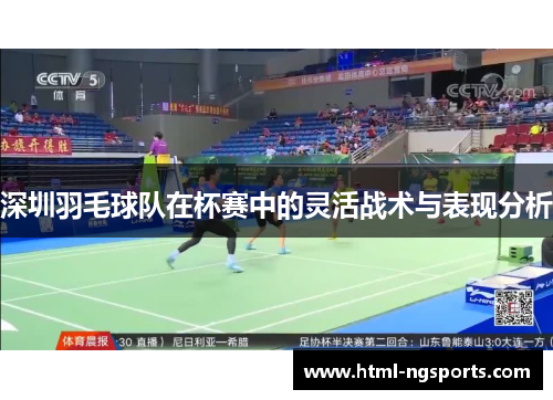 深圳羽毛球队在杯赛中的灵活战术与表现分析