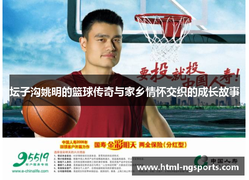 坛子沟姚明的篮球传奇与家乡情怀交织的成长故事